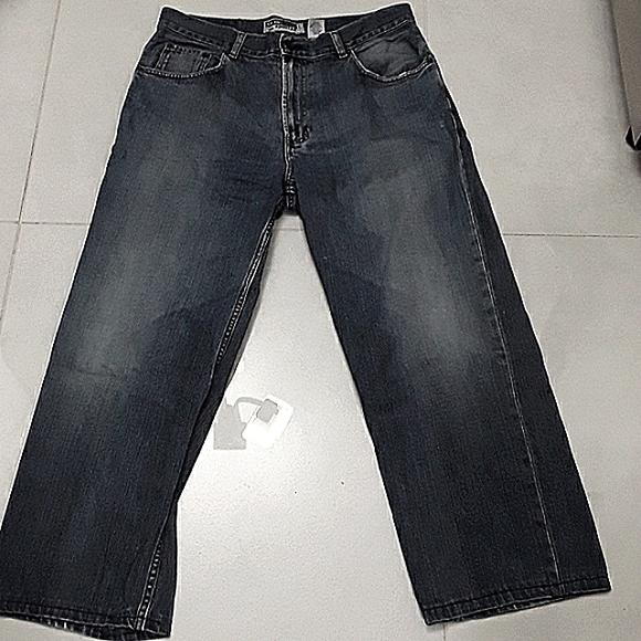 Old Navy Regular Blue Jeans - Picture 8 of 8